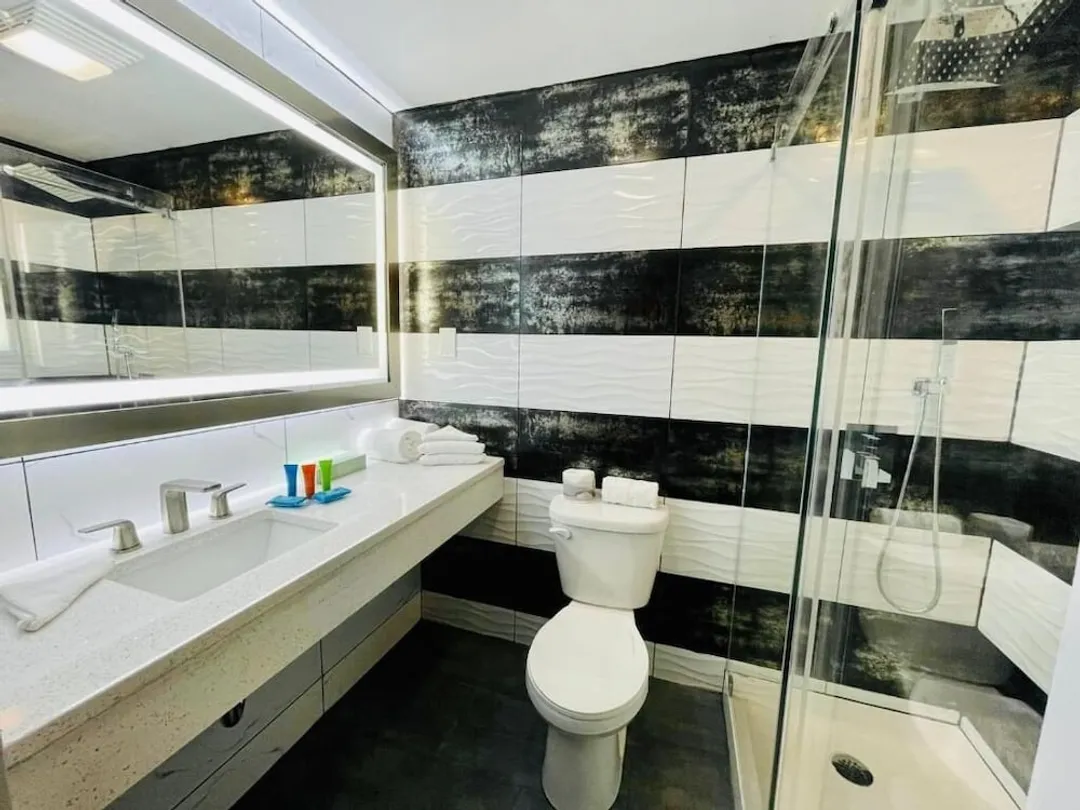 Casa Azul Hotel Blu JFK-豪華單人房, 吸煙房-6