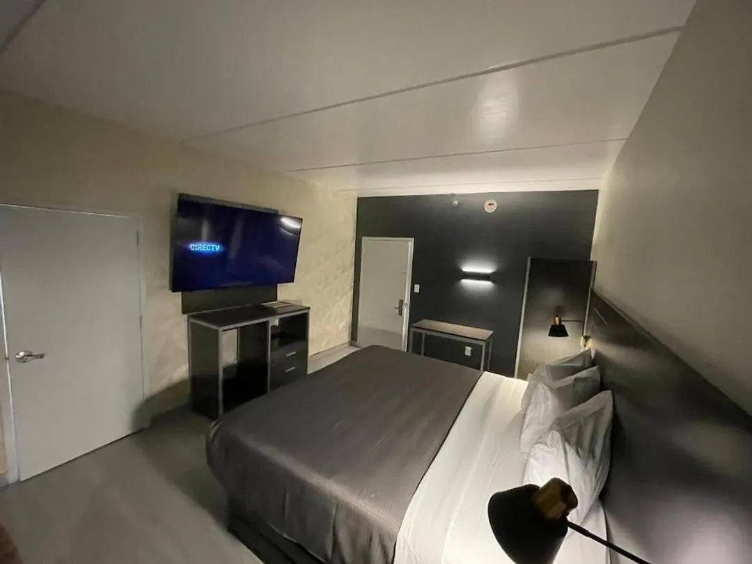 Casa Azul Hotel Blu JFK-豪華單人房, 吸煙房-2