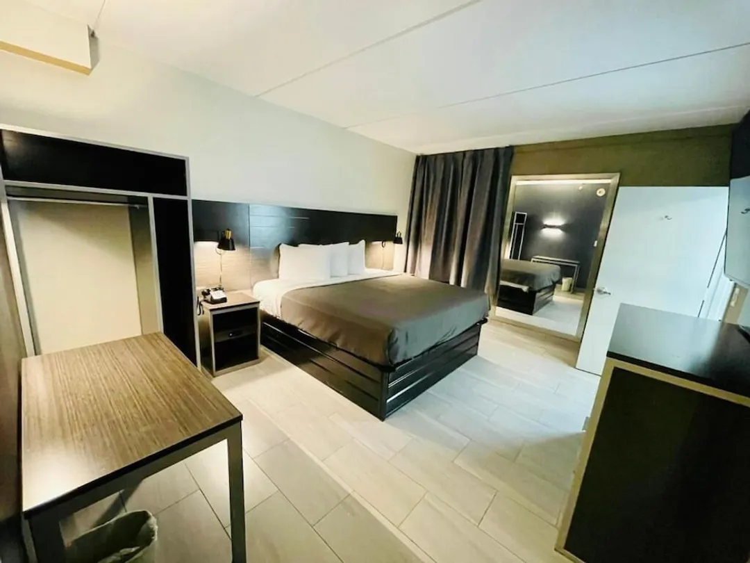 Casa Azul Hotel Blu JFK-豪華單人房, 吸煙房-3