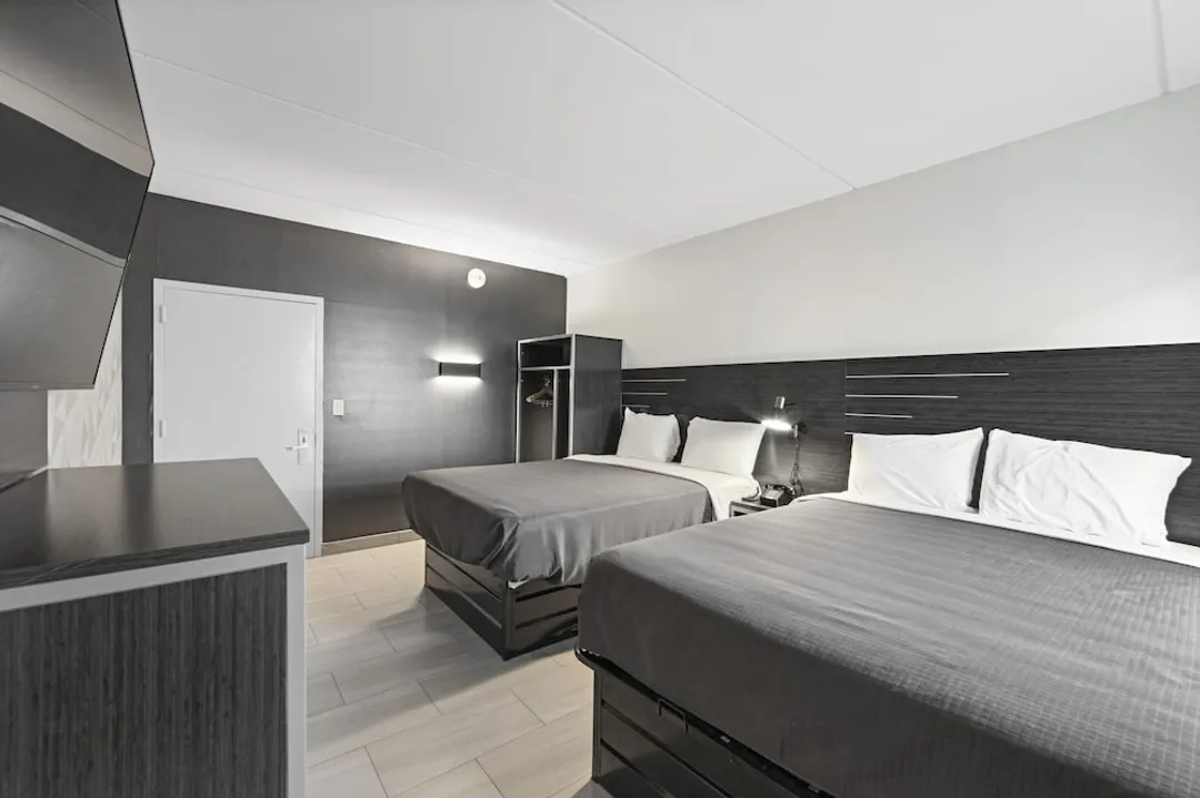 Casa Azul Hotel Blu JFK-豪華雙人房-2