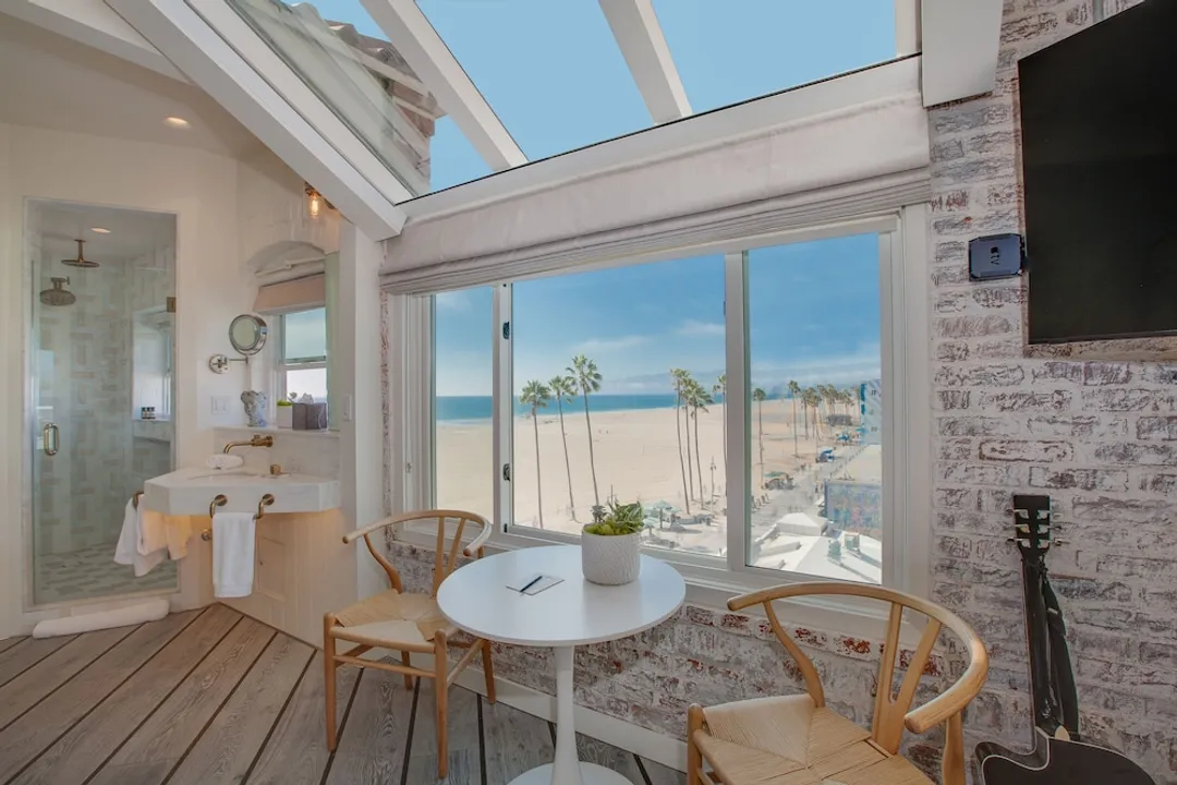 베니스 V 호텔-Ocean View PH Bungalow-6