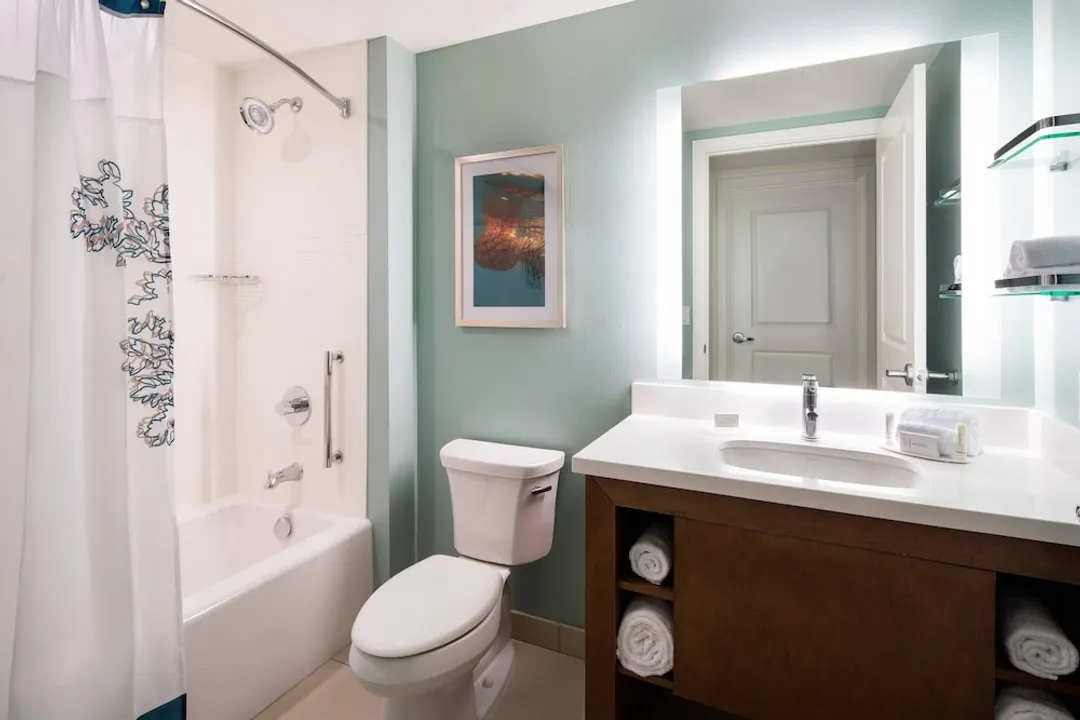Residence Inn by Marriott Maui Wailea-Suite, 1 Bedroom, Kitchen (Balcony)-6