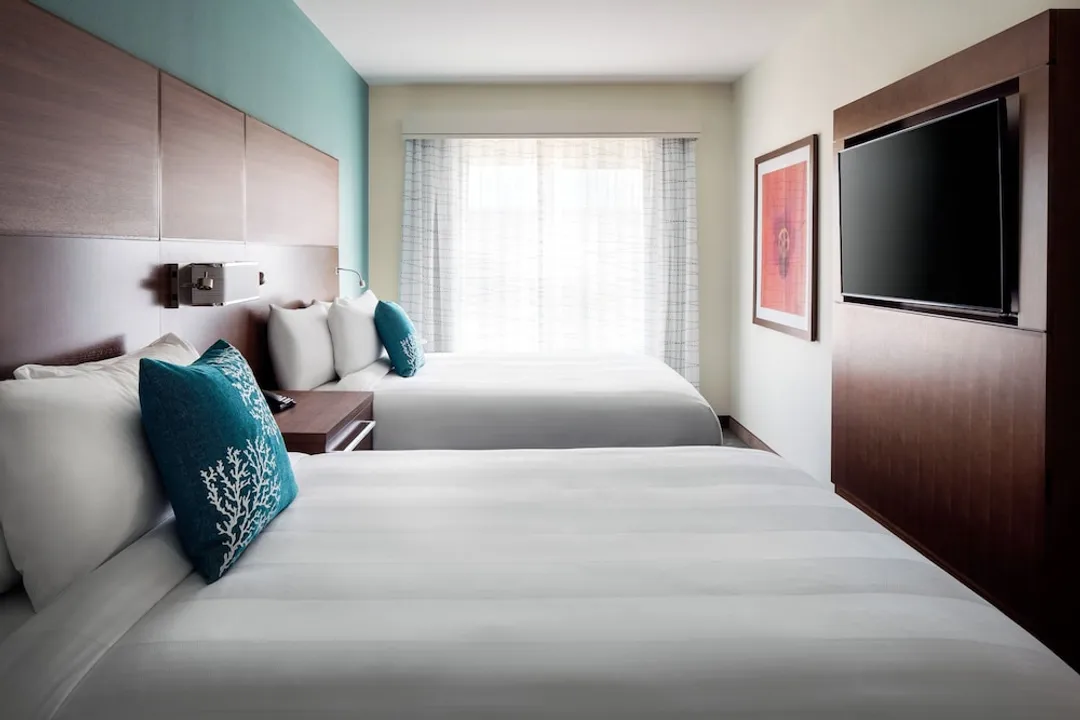 Residence Inn by Marriott Maui Wailea-Suite, 1 Bedroom, Kitchen (Balcony)-5