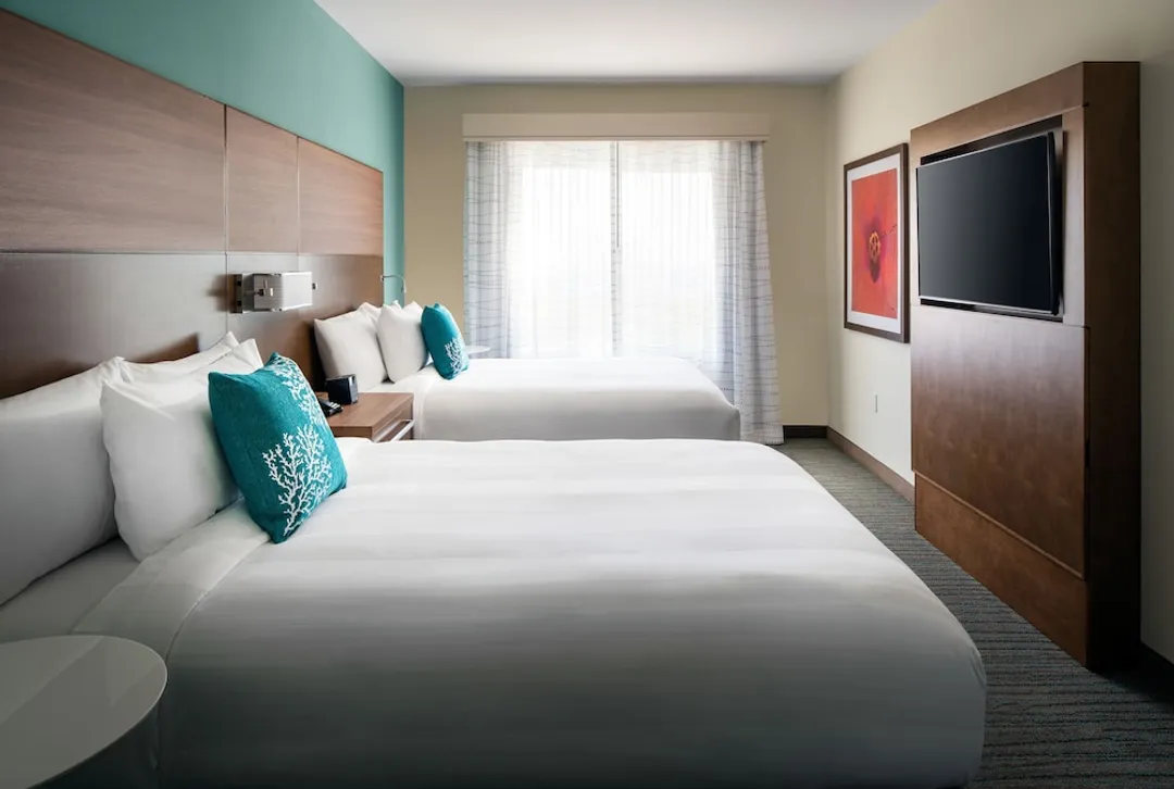 Residence Inn by Marriott Maui Wailea-Suite, 1 Bedroom, Kitchen (Balcony)-2