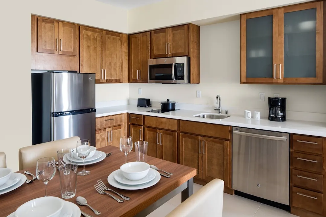 Residence Inn by Marriott Maui Wailea-Suite, 2 Bedrooms, Kitchen-6