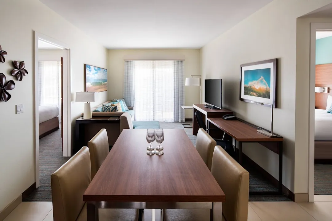 Residence Inn by Marriott Maui Wailea-Suite, 2 Bedrooms, Kitchen-5