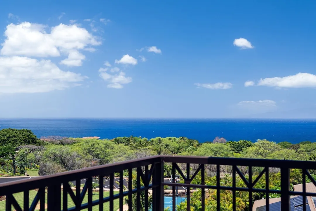 Residence Inn by Marriott Maui Wailea-Studio, Multiple Beds, Kitchen, Ocean View (Balcony)-8