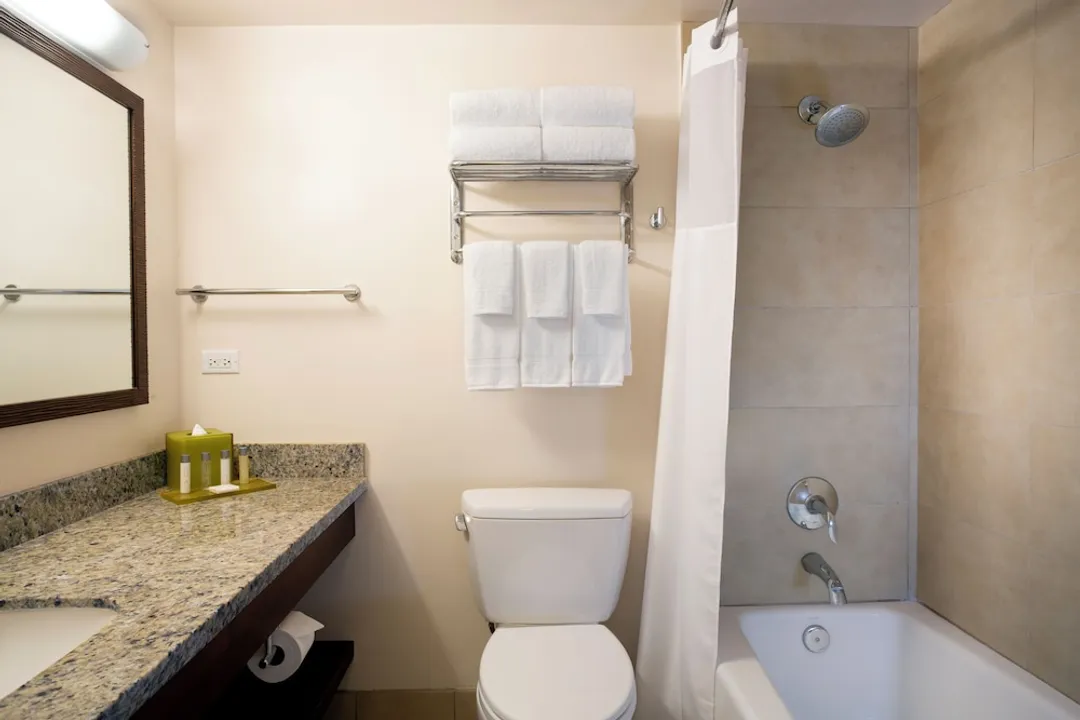 Park Shore Waikiki-Standard Room, 2 Double Beds-5