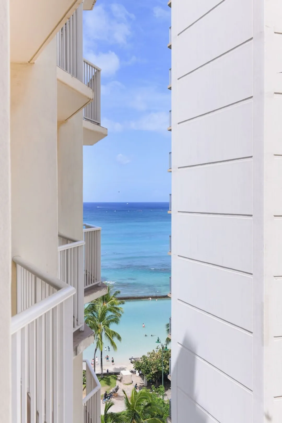 威基基海岸公園飯店-標準客房, 1 張特大雙人床-5