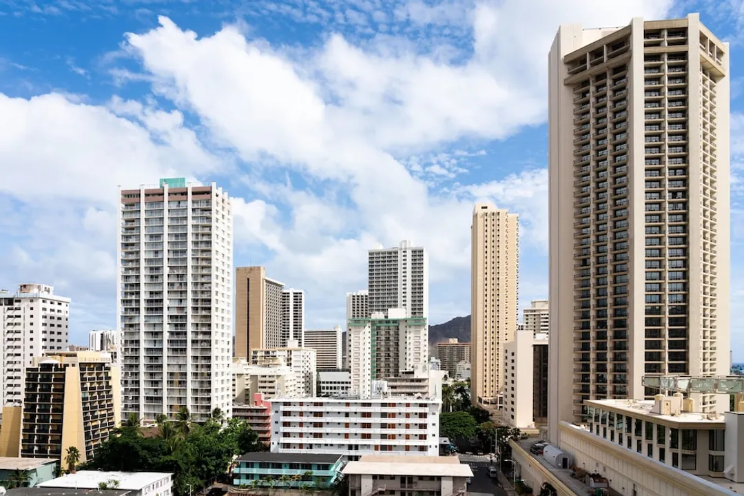 Sheraton Princess Kaiulani Waikiki Beach-Room, 2 Double Beds (Kaiulani Wing)-5
