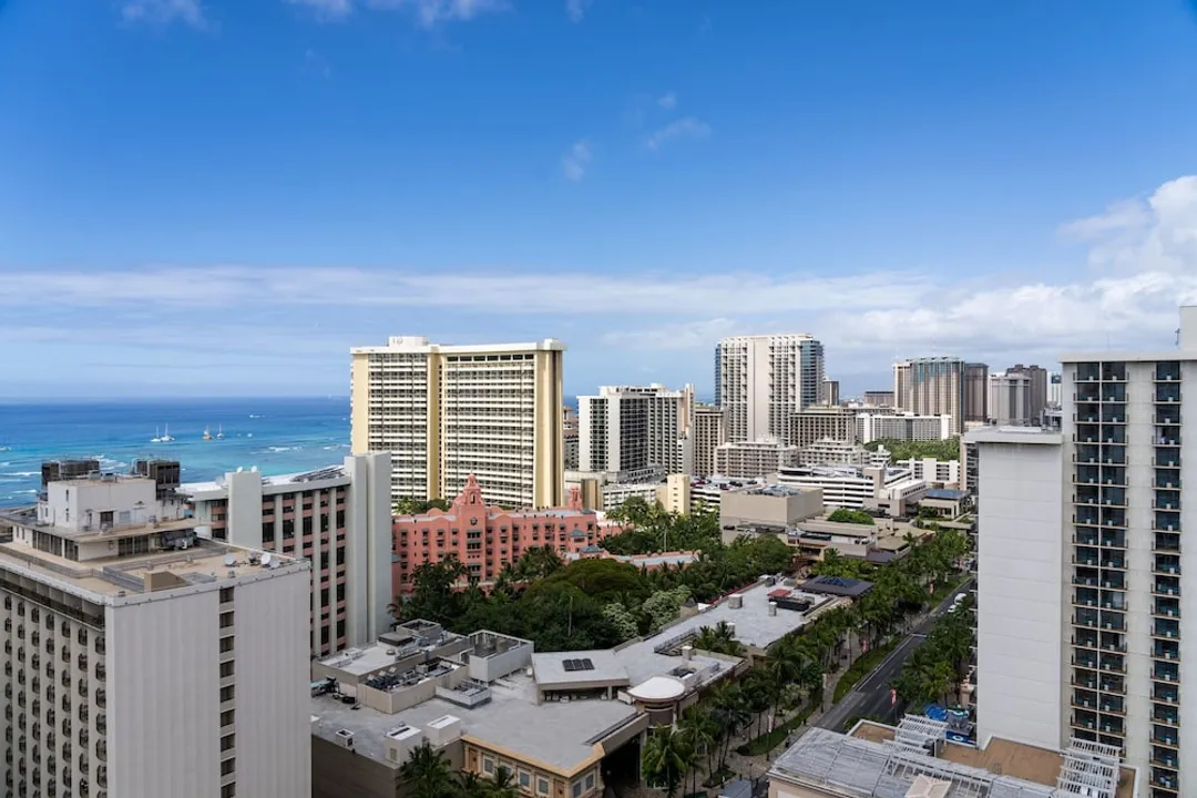 Sheraton Princess Kaiulani Waikiki Beach-Room, 2 Double Beds, Tower (Renovated)-4