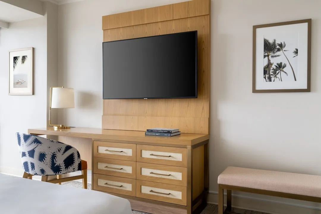 Sheraton Princess Kaiulani Waikiki Beach-Room, 2 Double Beds (View)-2