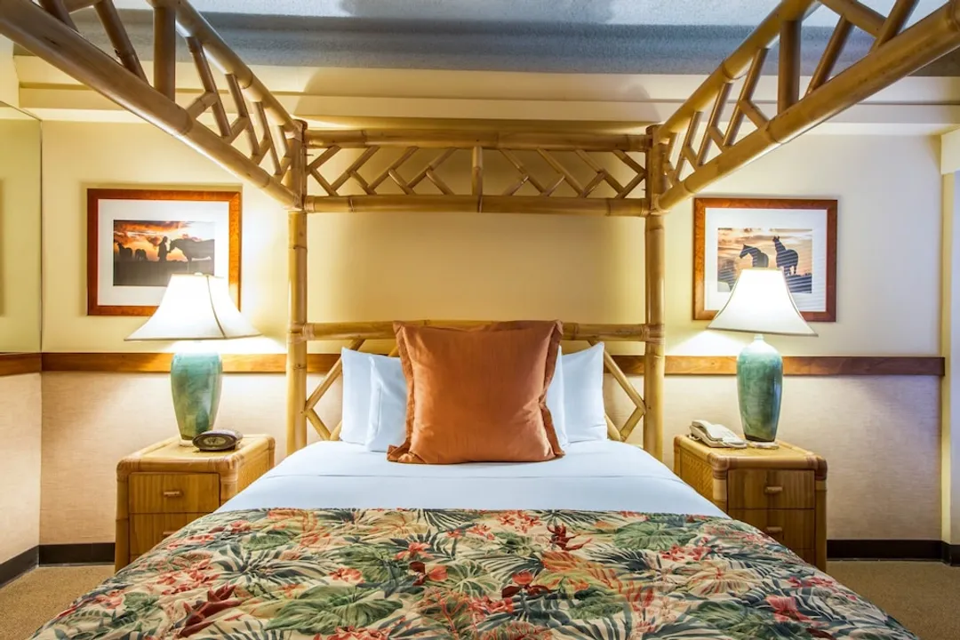 디 에쿠스-룸, 퀸사이즈침대 1개, 시내 전망-2