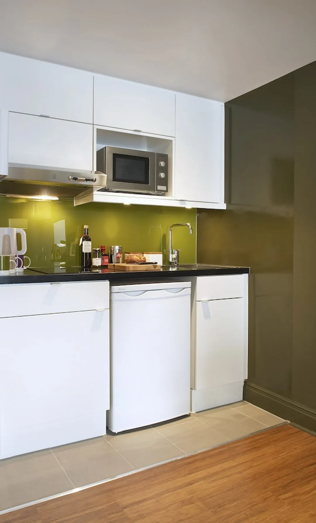 Citadines South Kensington London-开间-3