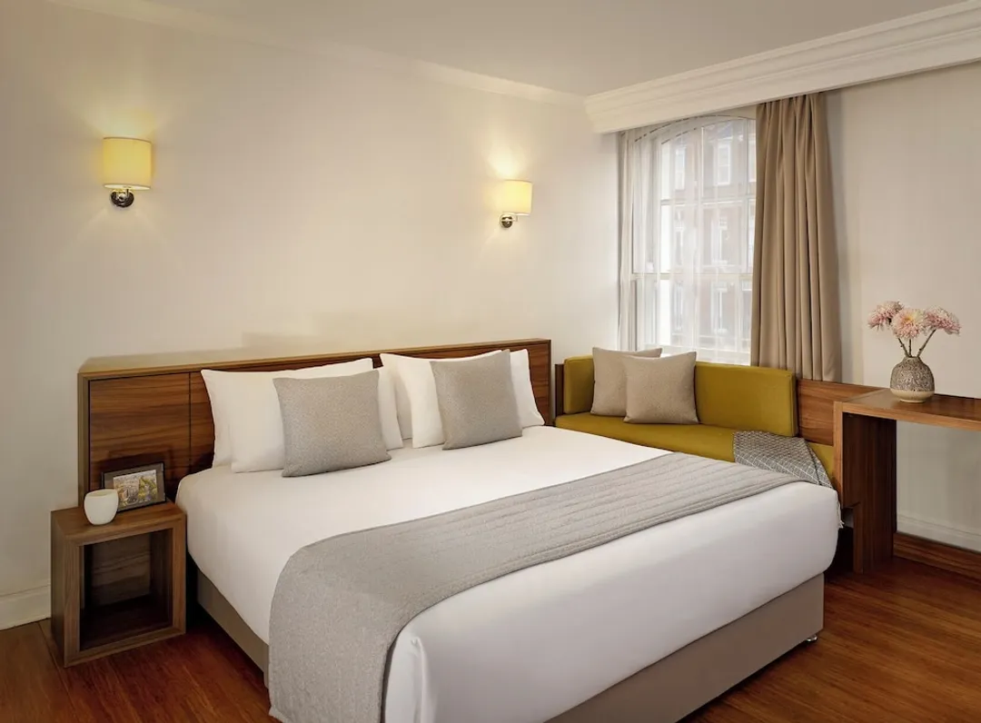 Citadines South Kensington London-开间-5