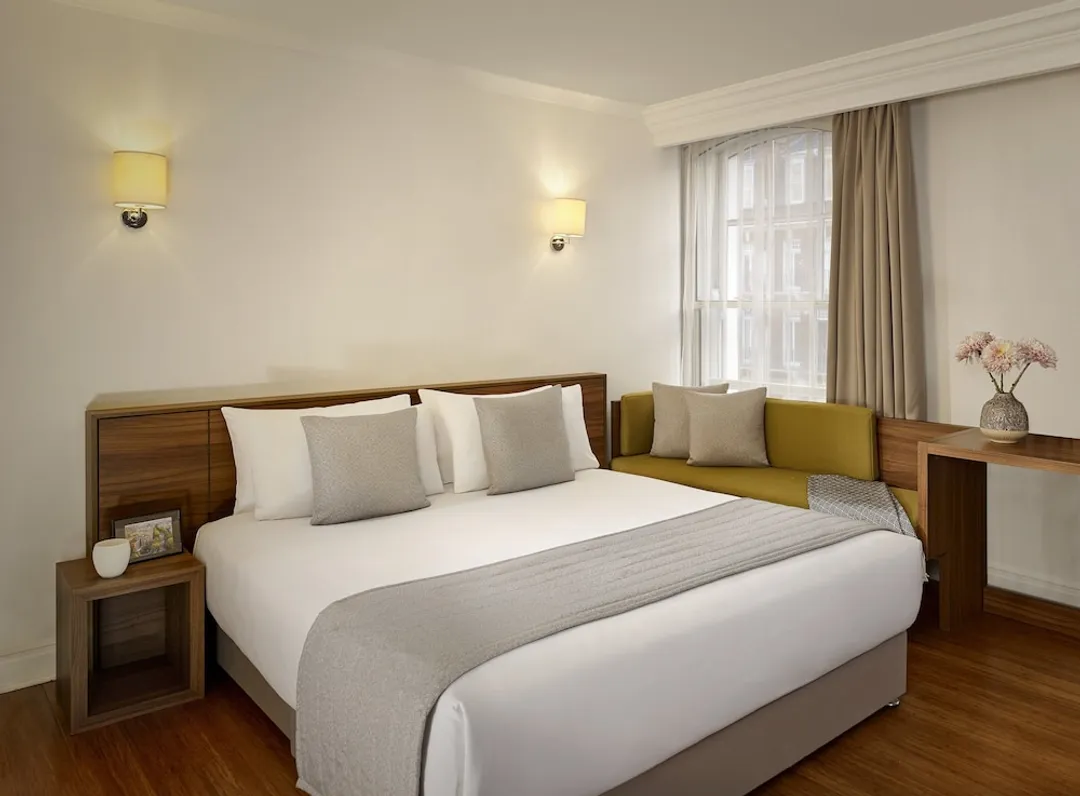 Citadines South Kensington London-开间-1