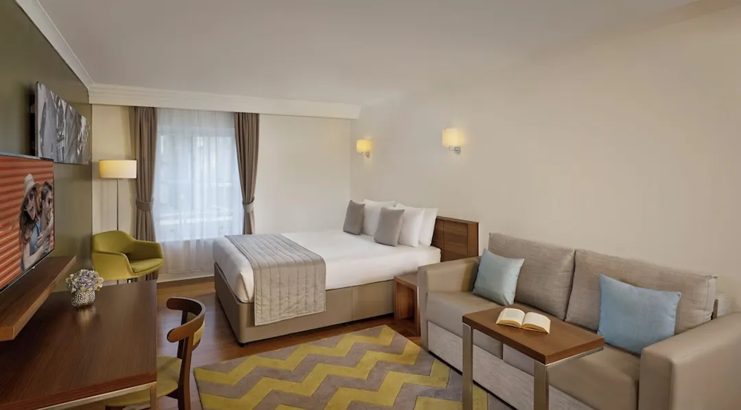 Citadines South Kensington London-华丽开间-5
