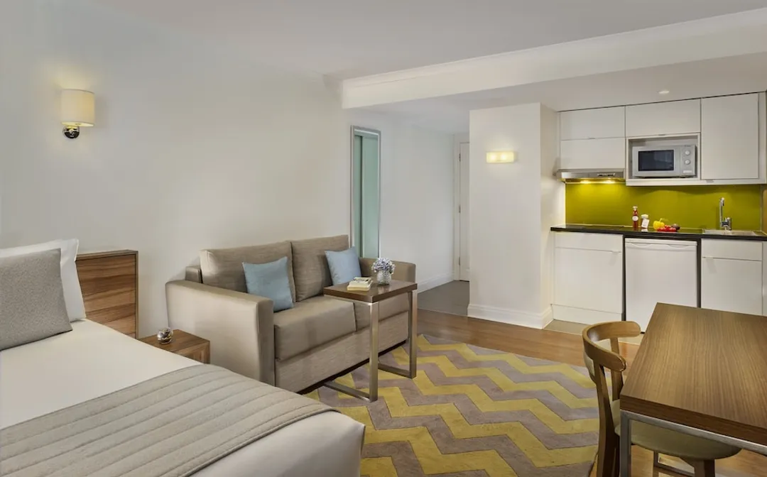 Citadines South Kensington London-华丽开间-2