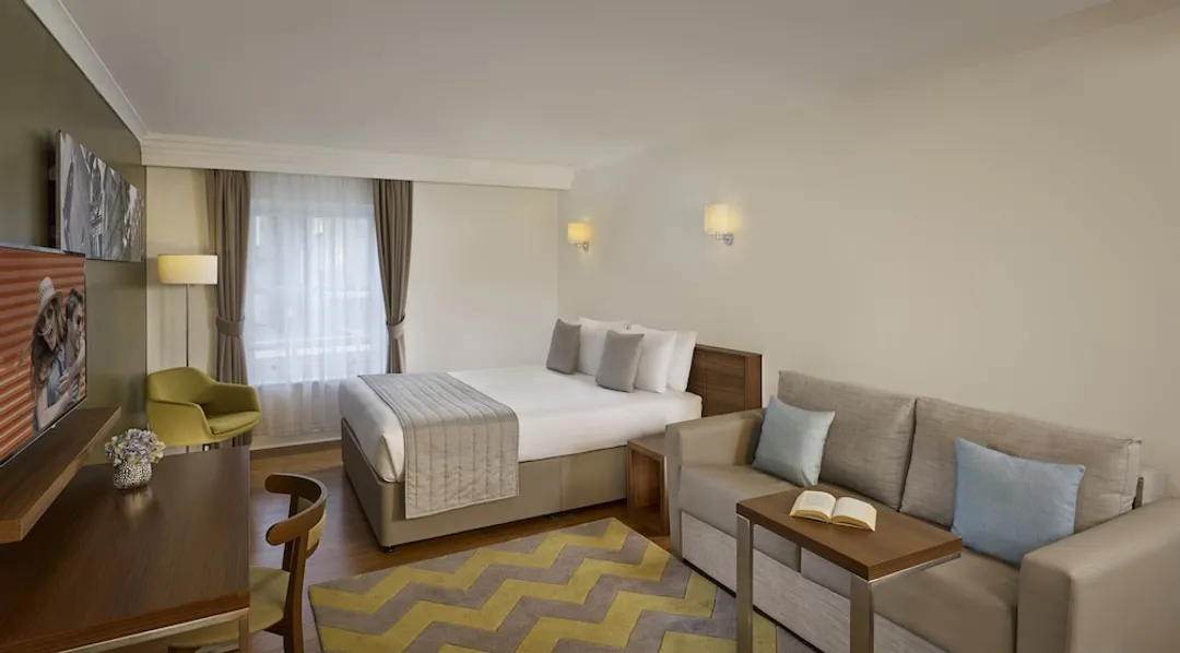 Citadines South Kensington London-华丽开间-1