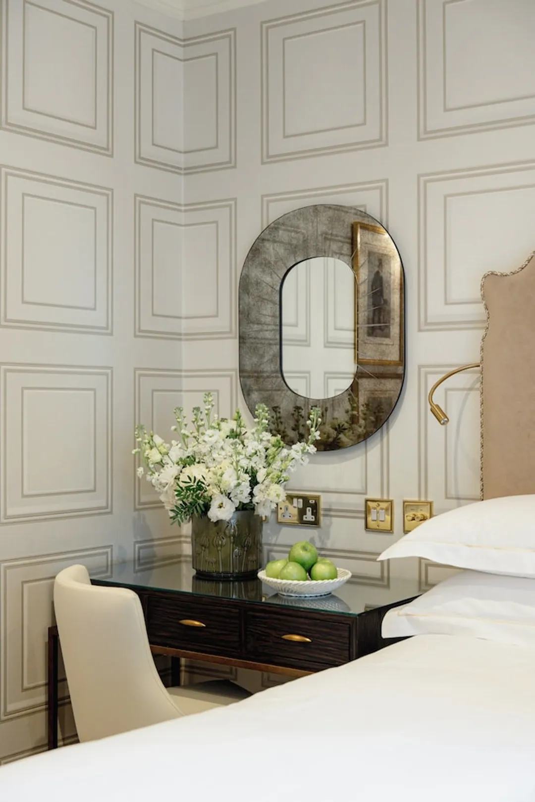The Egerton House Hotel-Classic Double Room-6