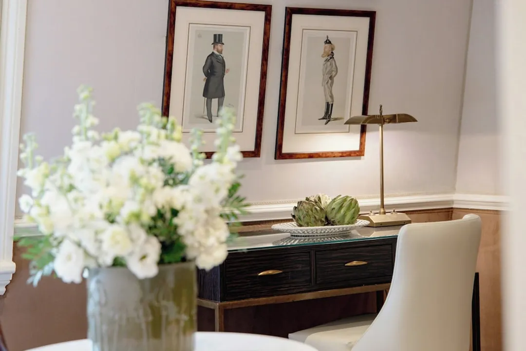 The Egerton House Hotel-Classic Double Room-9