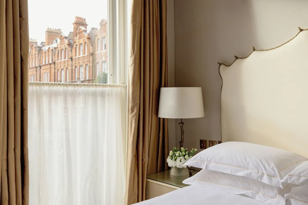 The Egerton House Hotel-Classic Double Room-1