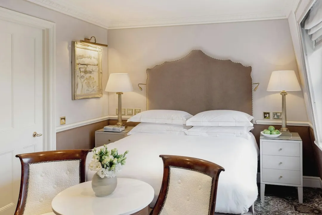 The Egerton House Hotel-Classic Double Room-14