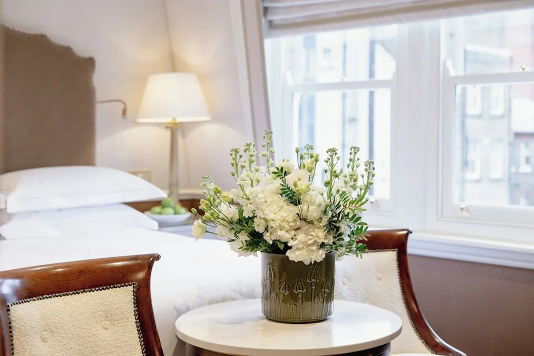 The Egerton House Hotel-Classic Double Room-11