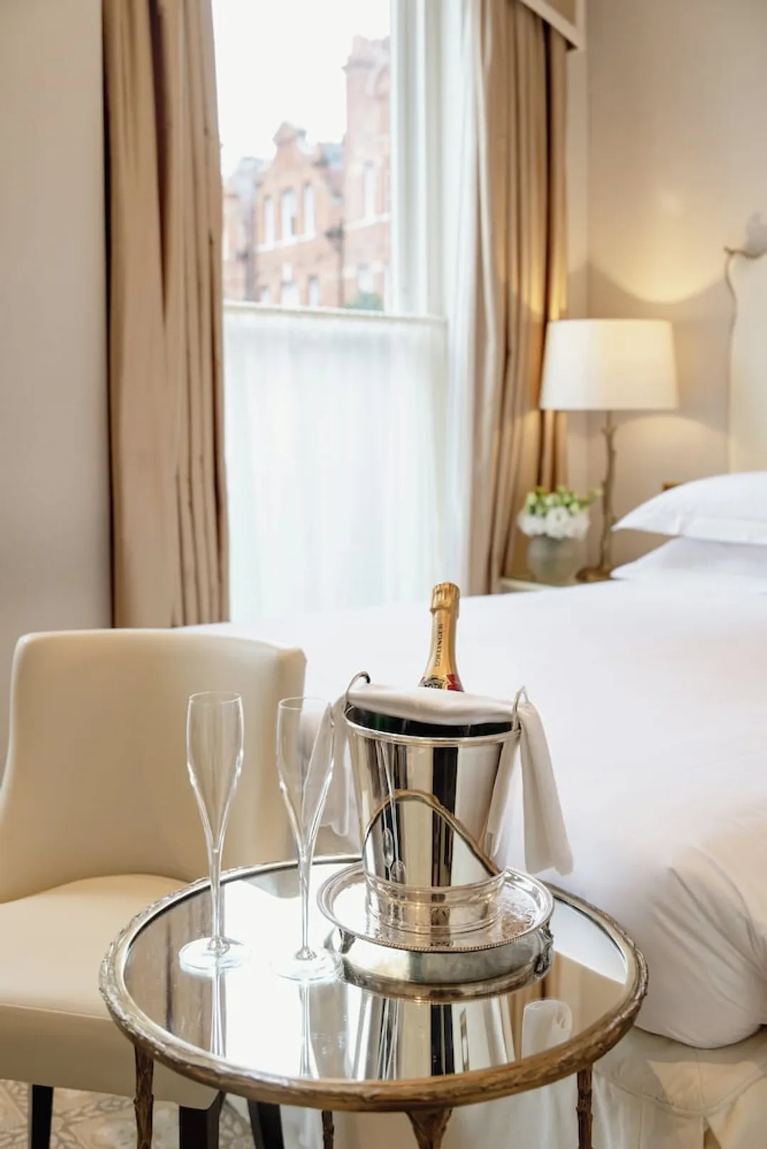 The Egerton House Hotel-Classic Double Room-3