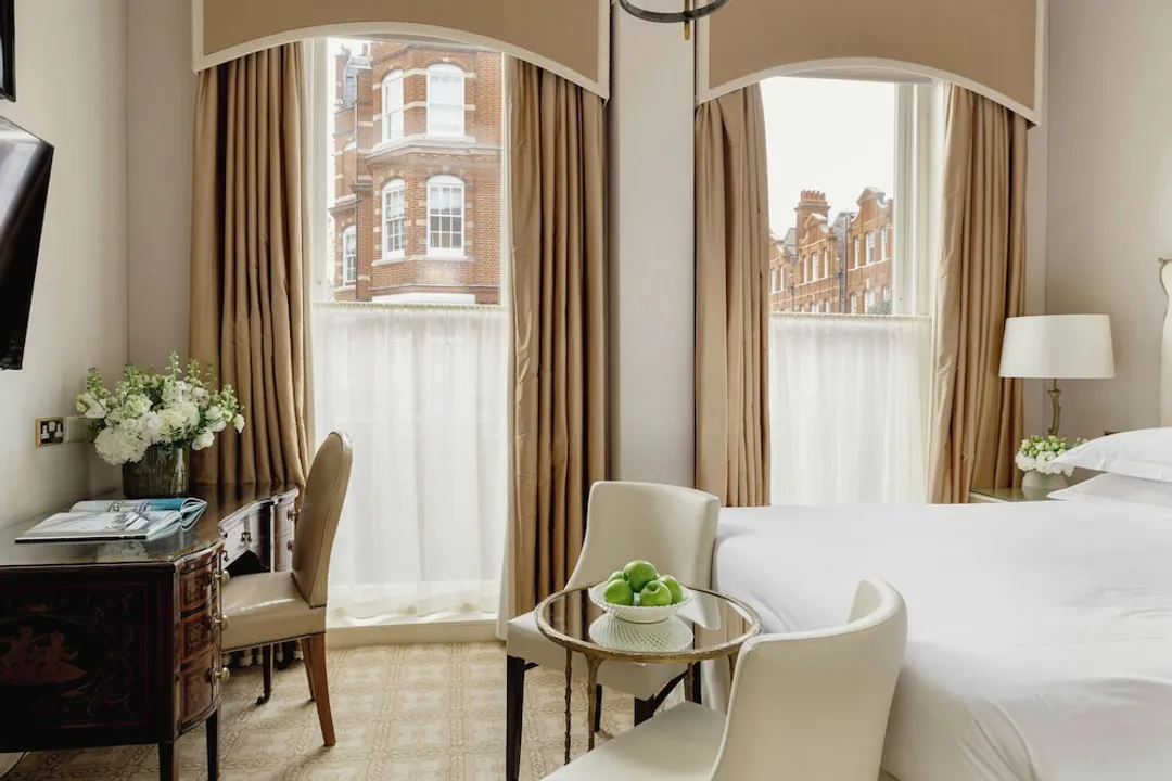 The Egerton House Hotel-Classic Double Room-12