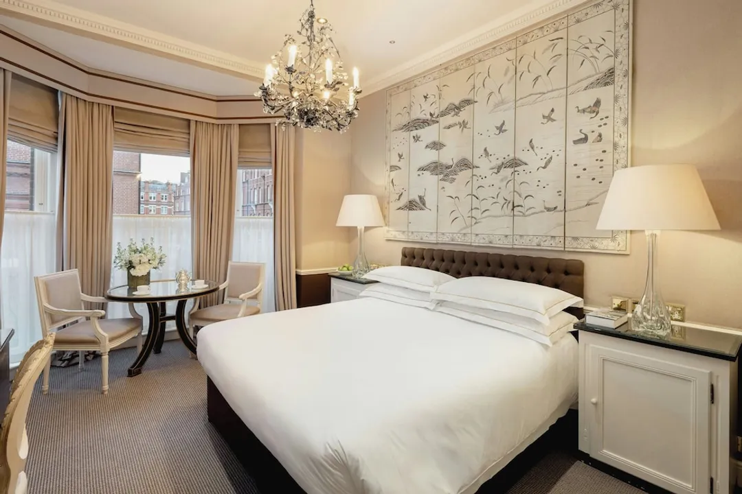 The Egerton House Hotel-Deluxe Room (King/Twin)-16