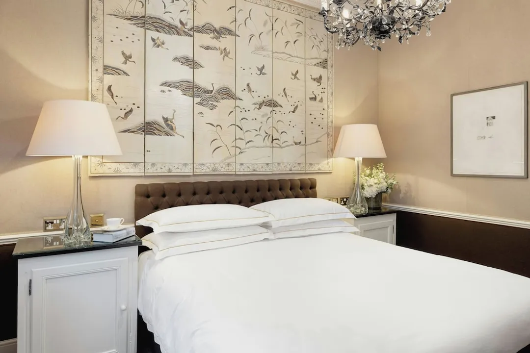 The Egerton House Hotel-Deluxe Room (King/Twin)-13