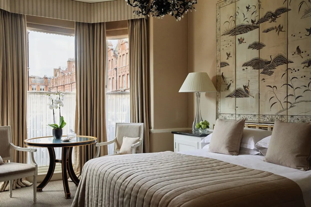 The Egerton House Hotel-Deluxe Room (King/Twin)-6
