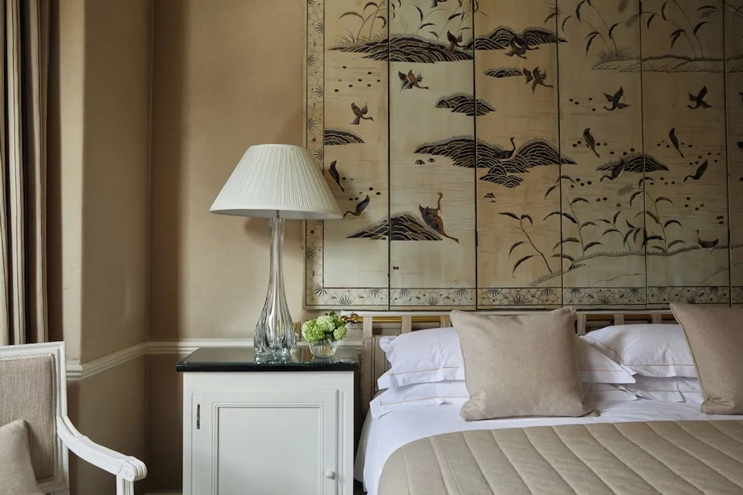 The Egerton House Hotel-Deluxe Room (King/Twin)-2