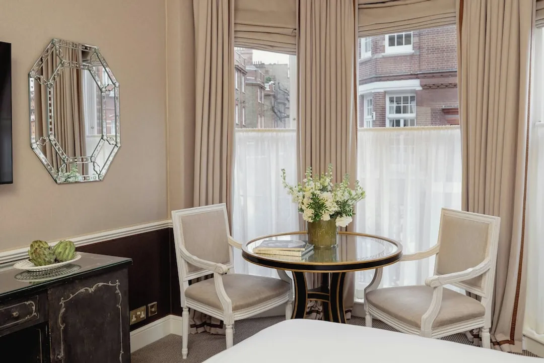 The Egerton House Hotel-Deluxe Room (King/Twin)-17