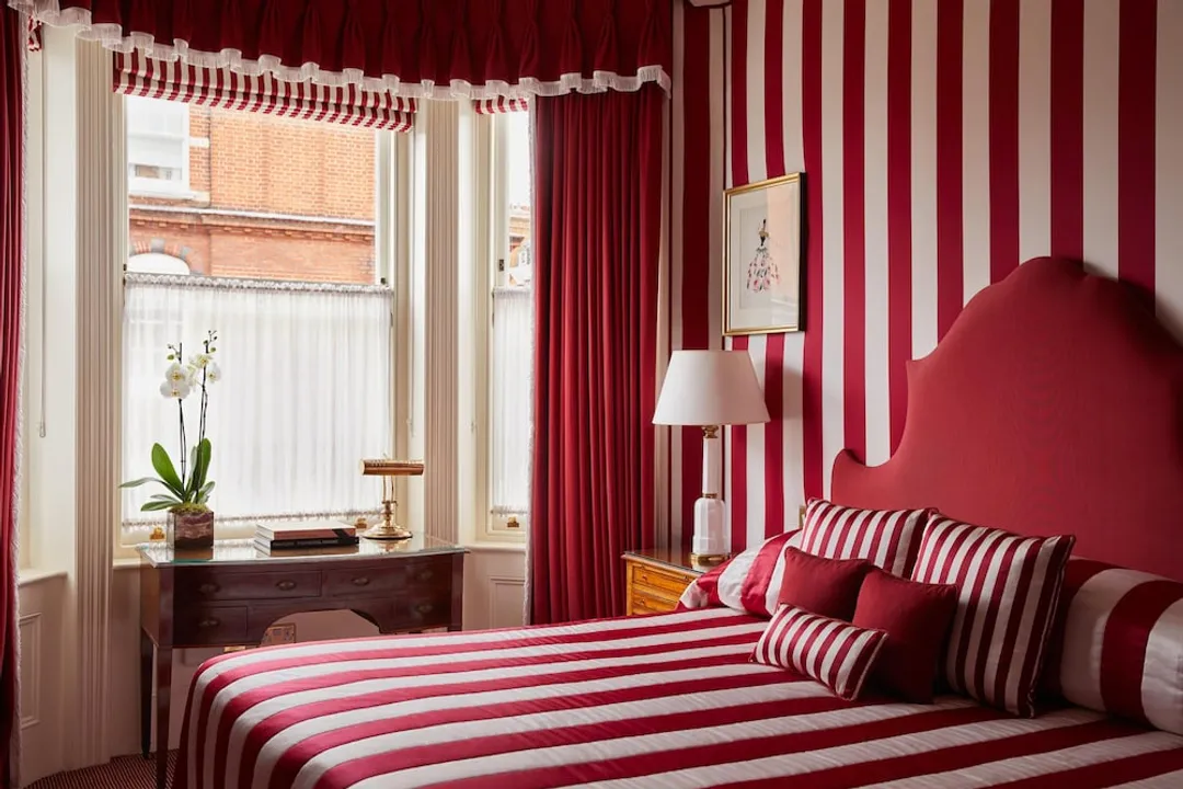 The Egerton House Hotel-Deluxe Room (King/Twin)-3