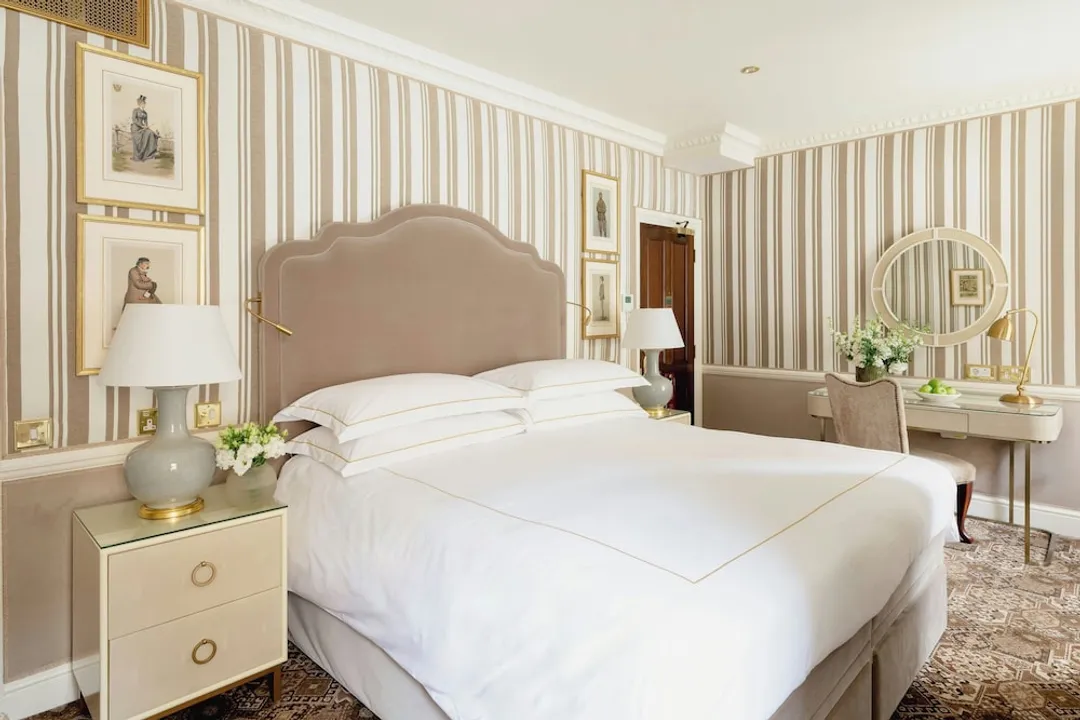 The Egerton House Hotel-Deluxe Room (King/Twin)-14