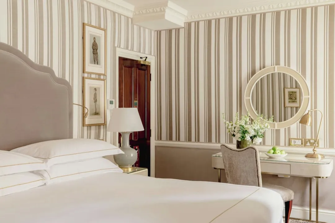 The Egerton House Hotel-Deluxe Room (King/Twin)-18
