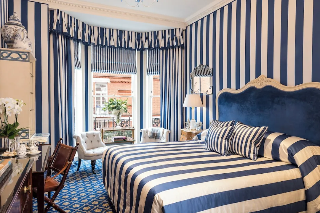 The Egerton House Hotel-Deluxe Room (King/Twin)-7