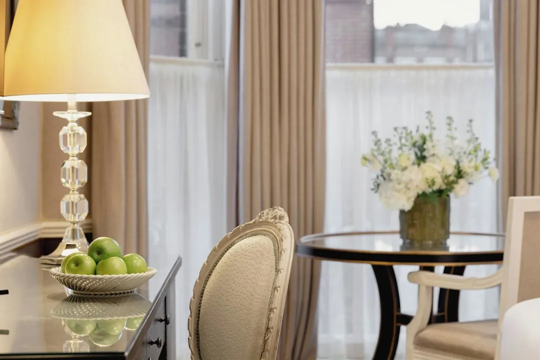 The Egerton House Hotel-Deluxe Room (King/Twin)-12