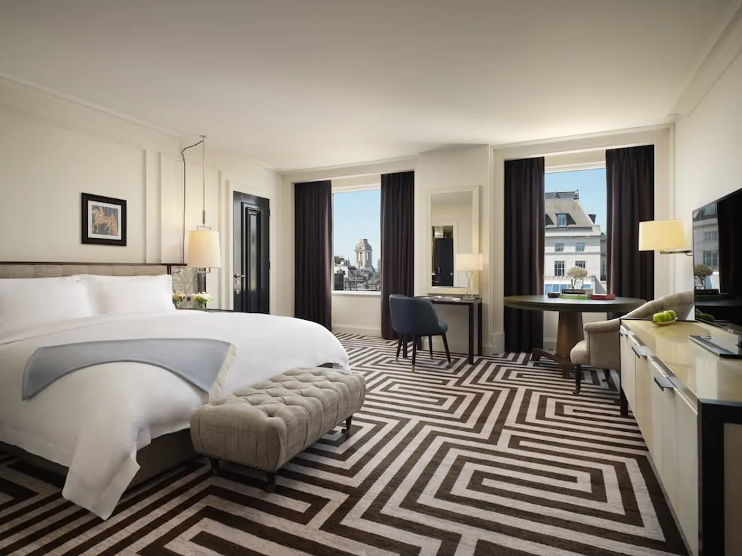 Rosewood London-特级客房, 1 张特大床 (Premier)-1