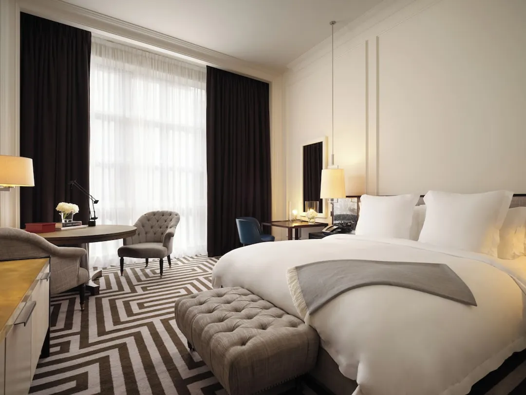 Rosewood London-特级客房, 1 张特大床 (Premier)-2