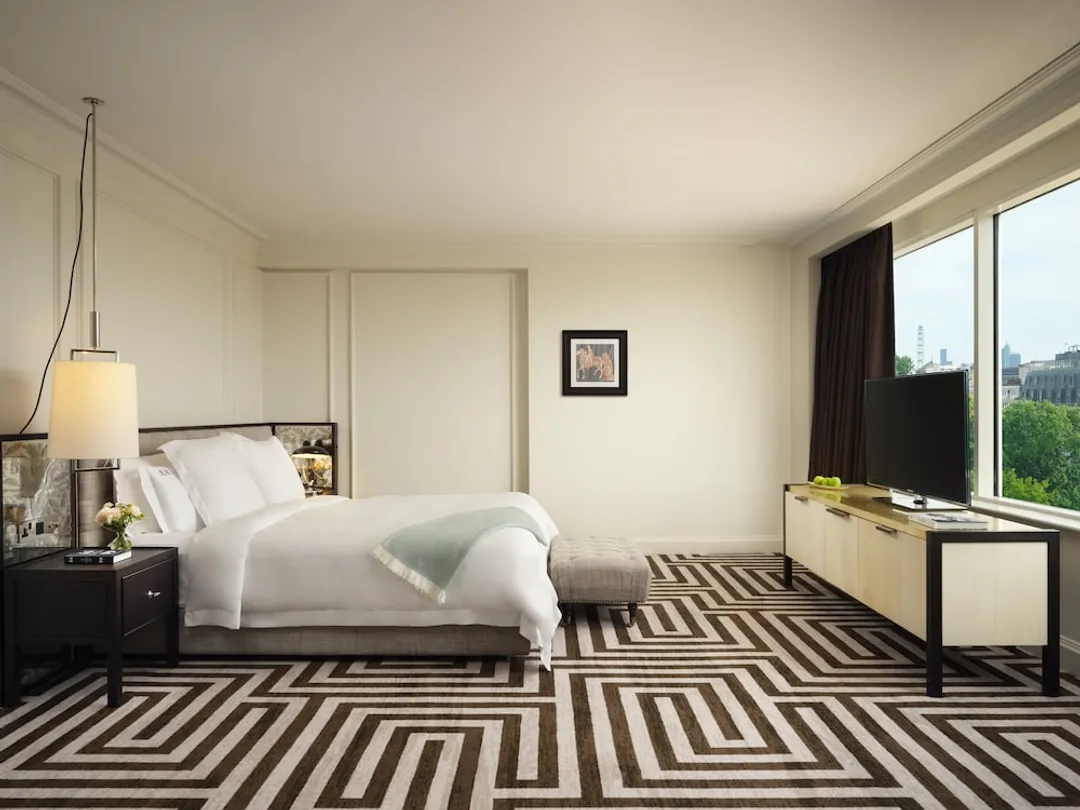 Rosewood London-小型套房-2