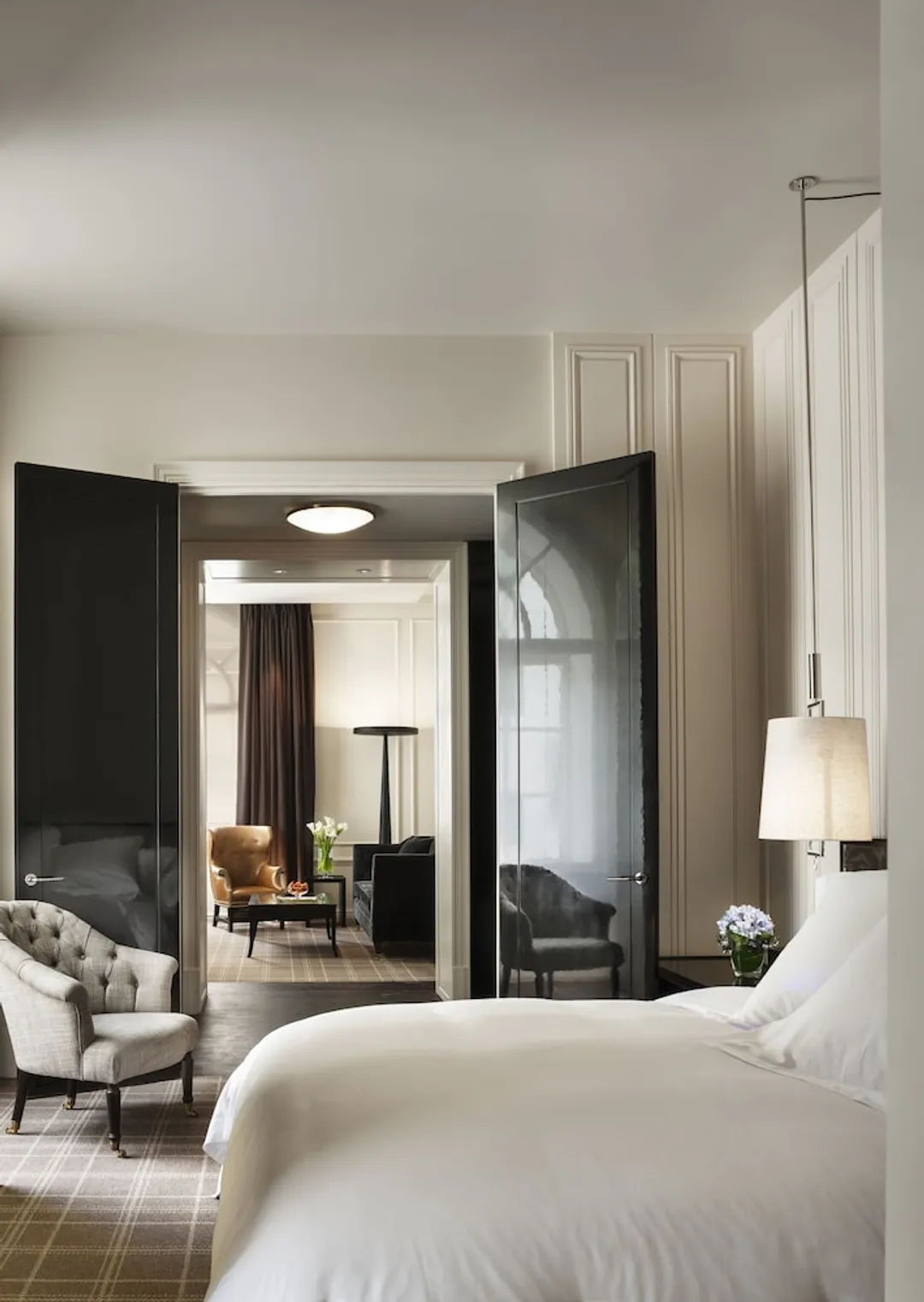 Rosewood London-尊贵套房-1