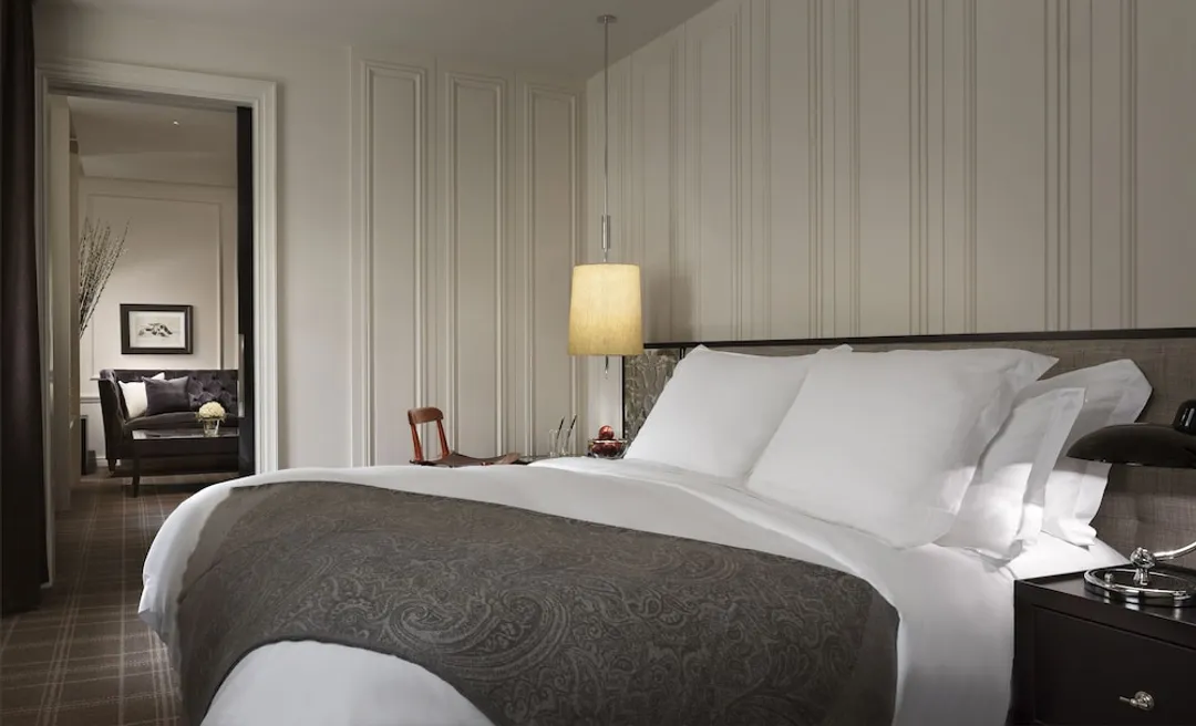 Rosewood London-尊贵套房-3