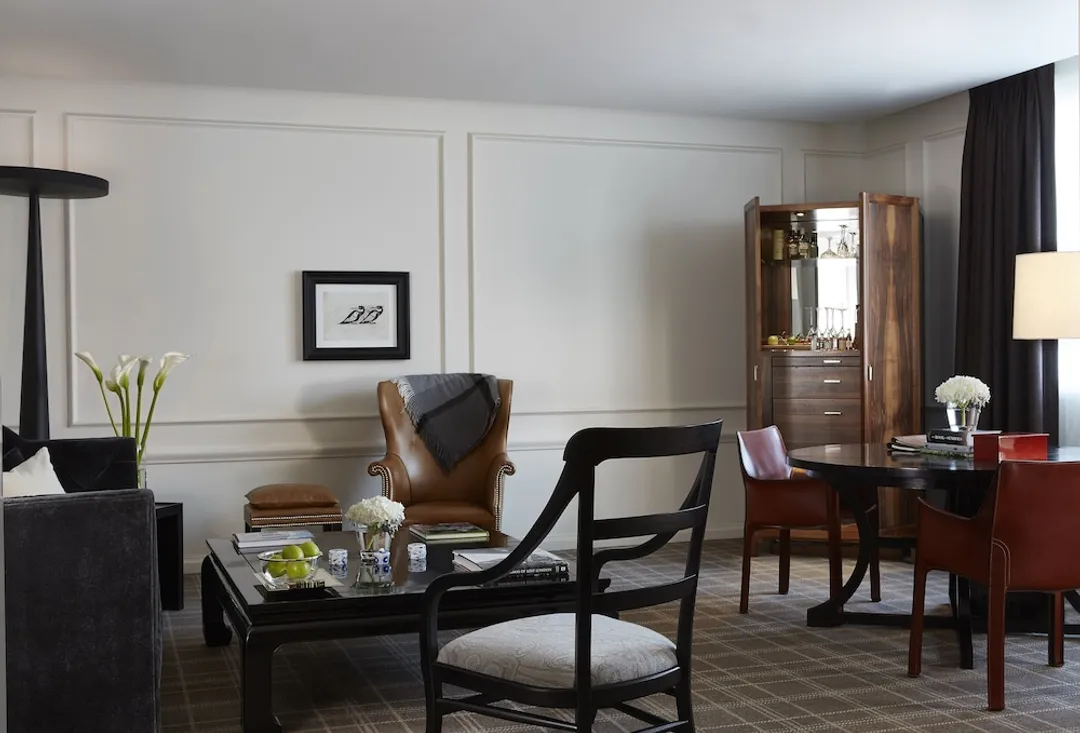 Rosewood London-特色套房 (Pearl)-3