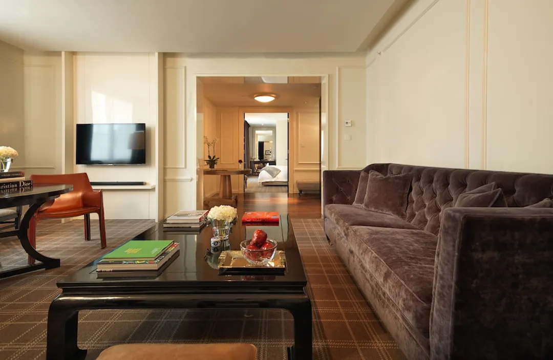 Rosewood London-特色套房 (Pearl)-2