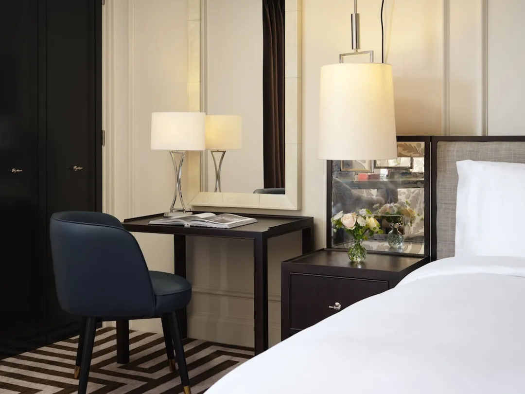 Rosewood London-行政客房, 1 张特大床-2