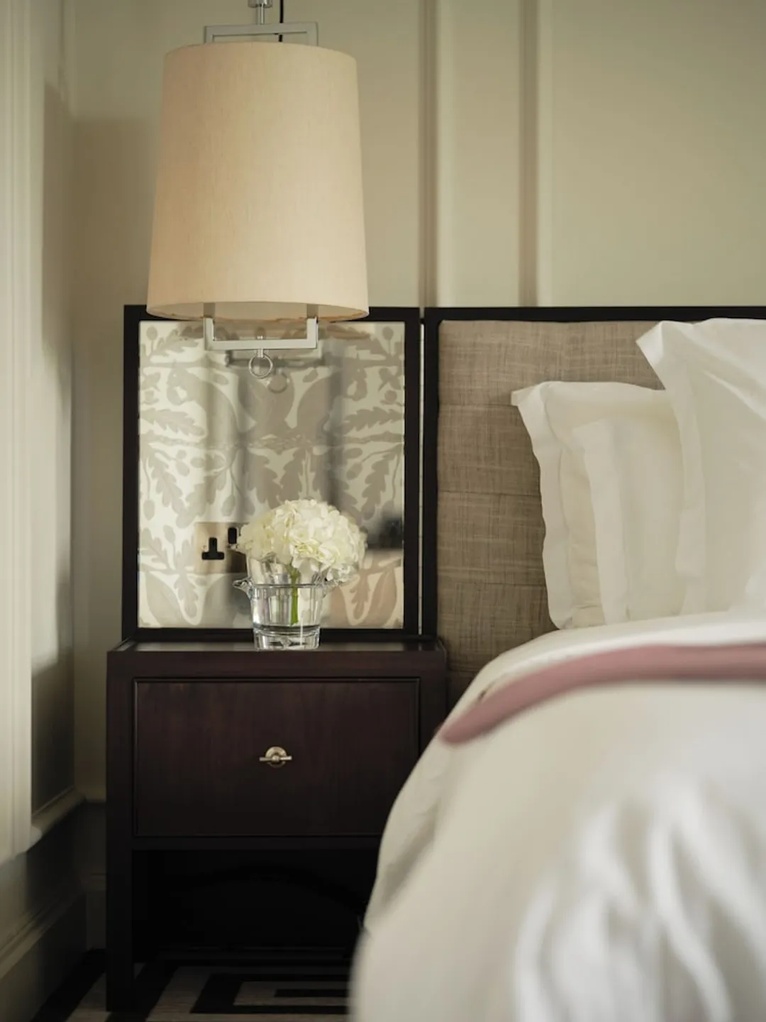 Rosewood London-行政客房, 1 张特大床-4