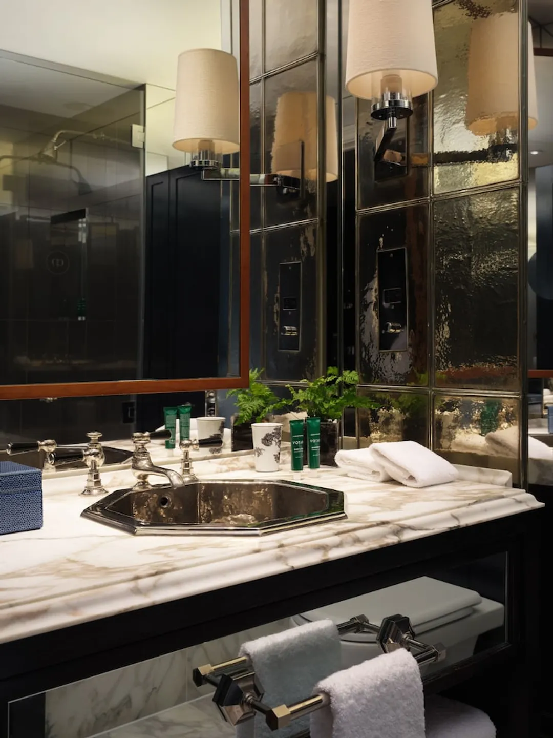 Rosewood London-华丽客房, 1 张特大床-3